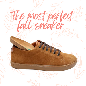 Perfect Fall Sneaker
